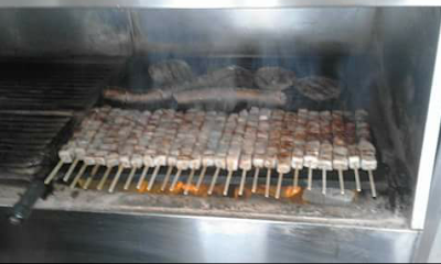 Photos of Skewers Harris