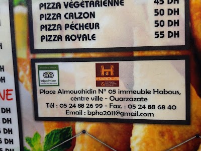 Photos of restaurant Habouss