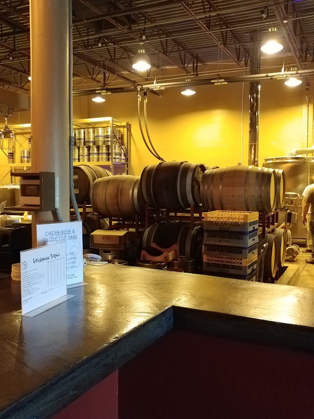 Stickman Brews