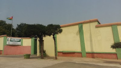 Photos of Togolese Embassy