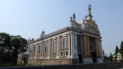 Photos of Ukmerges Sv. Apastalu Petro ir Pauliaus baznycia