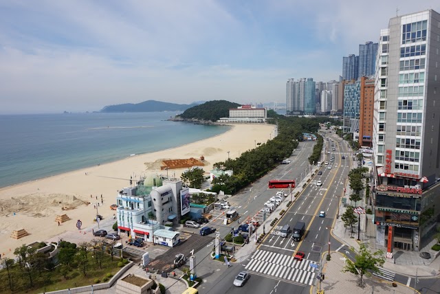 Haeundae Beach