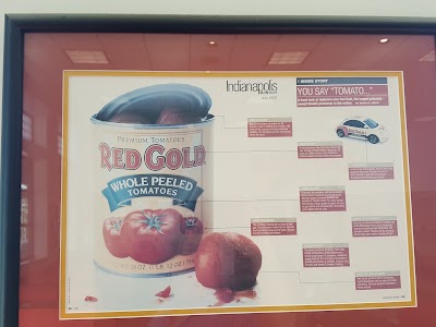 Photos of Red Gold Orestes Facility