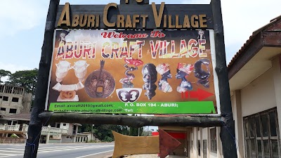 Photos of Aburi Crafts Village