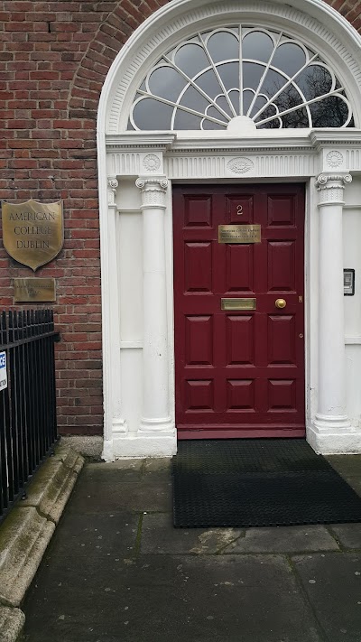 Photos of American College Dublin