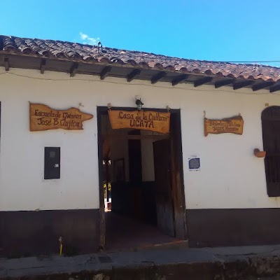 Photos of CASA DE LA CULTURA Y BIBLIOTECA UCATA