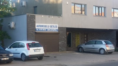 Photos of UAB Autoplikis "