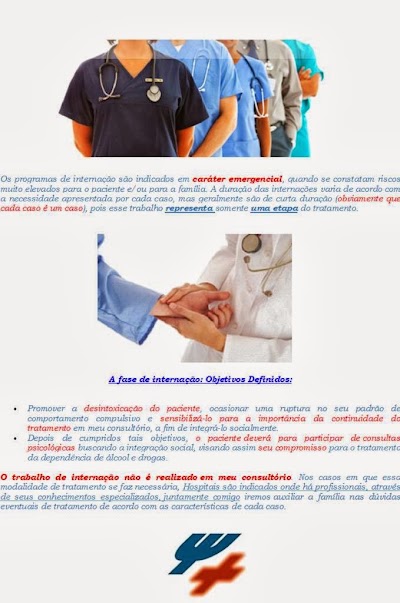 Photos of Cl&iacute;nica de Psicologia e Iridologia Dr Luiz Fernando David Brand&atilde;o