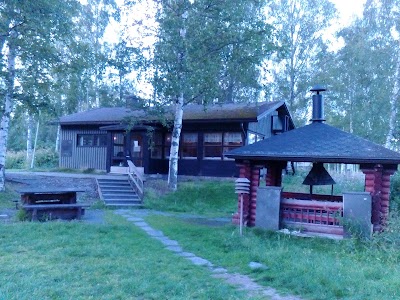 Photos of Old Sauna