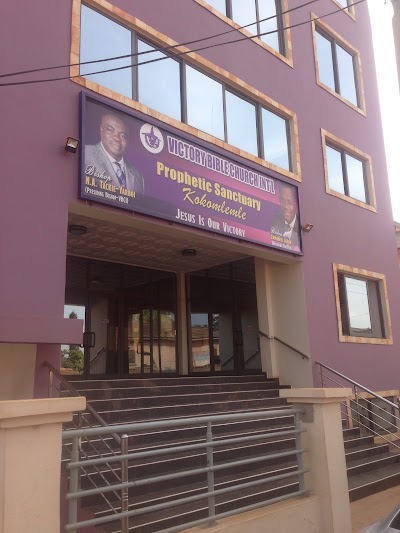 Photos of Victory Bible Church International, Prophetic Santuary Accra