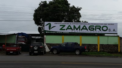 Photos of ZAMAGRO S. A. Fertilizantes.