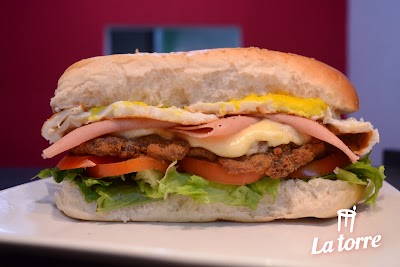 Photos of La Torre Delivery