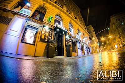 Photos of ALIBI. cocktail&music bar Praha