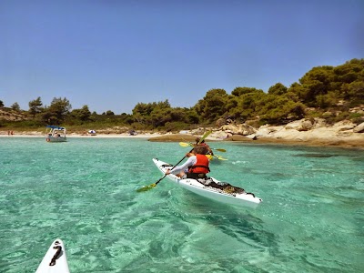photo of Sea Kayak Halkidiki