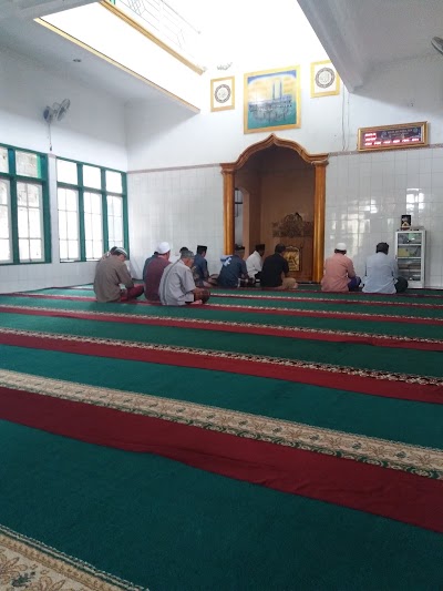 Photos of Mesjid Jami Nurul Iman