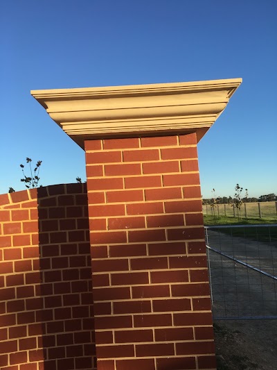 Photos of Colonial Sandstone Products