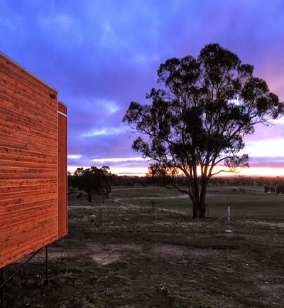 Photos of eco-luxe