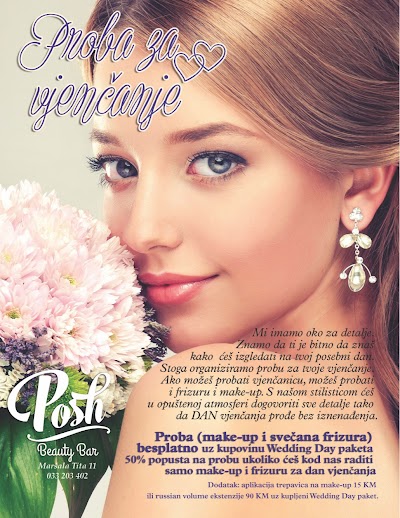 Photos of POSH Beauty Bar