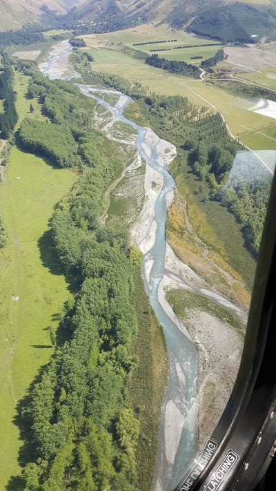 Photos of Mt Hutt Helicopters 2013 Ltd