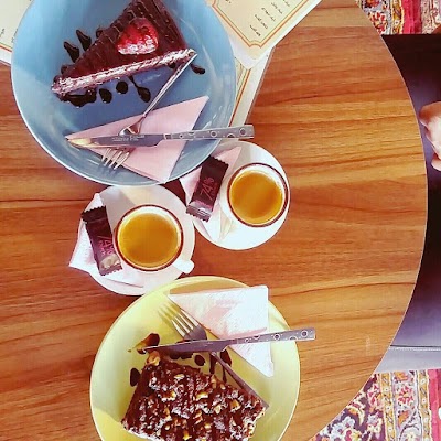 Photos of Flamingo Cafe.کافه رستوران فلامینگو