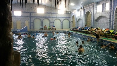 Photos of Station thermale Hammam Melouane