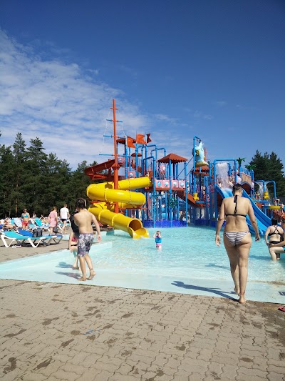 Photos of Vesipuisto Jukupark Kalajoki