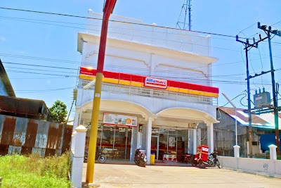 photo of Alfamart Raya Damai Pinyuh