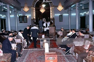 Photos of Meir Taweig Synagogue, Iraqi Jewish Synagogue