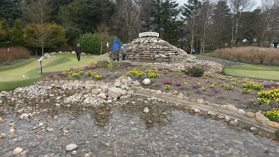 Photos of Adventure park Ringk&oslash;bing