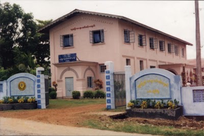 Photos of Nursing Training School