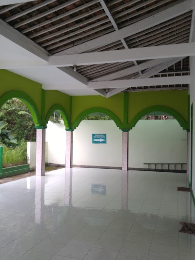 Photos of Masjid Sabilus Salam