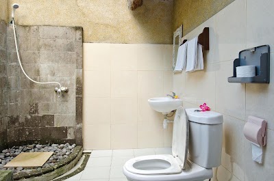 Photos of Lumbung Bali Huts