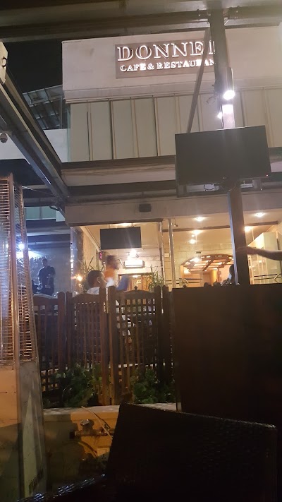 Photos of Cafe Donner