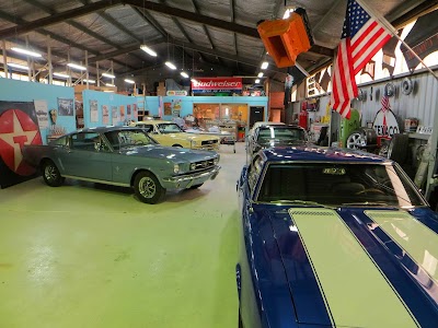 Photos of Griffs American Auto Parts and Restorations