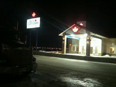 Photos of BCMInns North Battleford