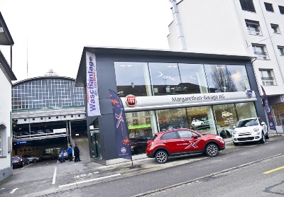 Photos of Margarethen Garage AG