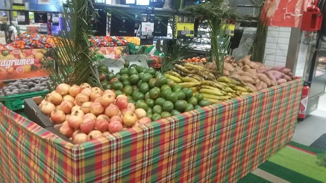 Auchan Hypermarché Meaux