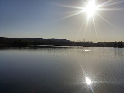 Photos of Ken Whillans Resource Management Area