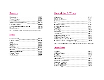 Photos of Unity Cafe