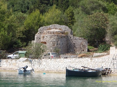 photo of Early Cristian Church Agia Marina (ruins)