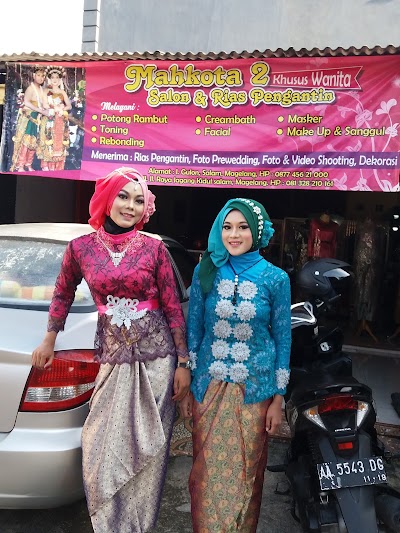 Photos of SALON MAHKOTA 2 & Rias Pengantin