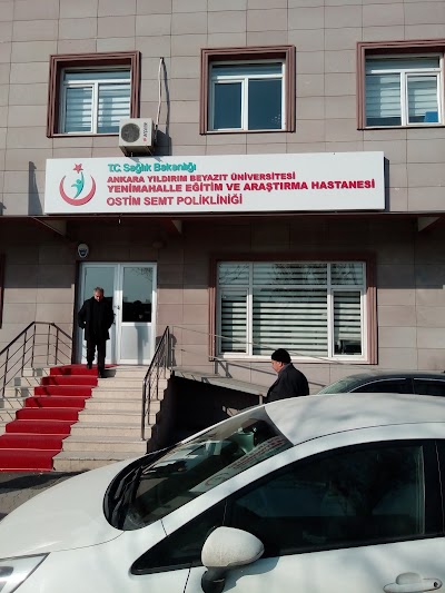 Photos of Y.E.A.H. Ostim Semt Polikliniği