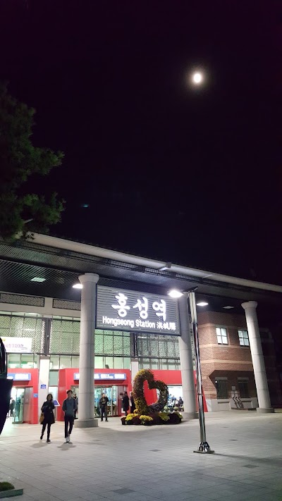 Photos of Hongseong