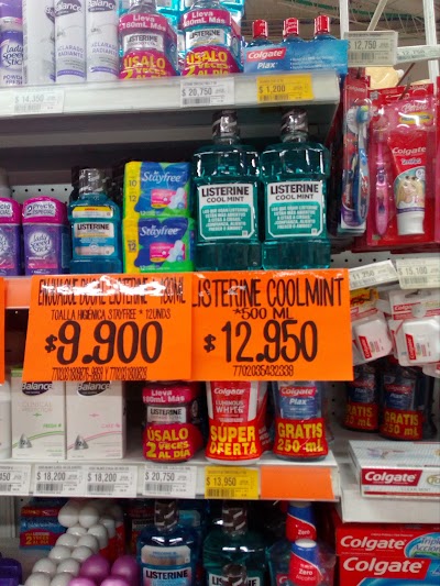 Photos of V&iacute;a Baloto Supermercado Mas X Menos Bucaramanga