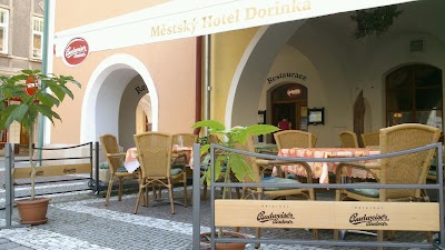 Photos of City hotel and restaurant Dorinka