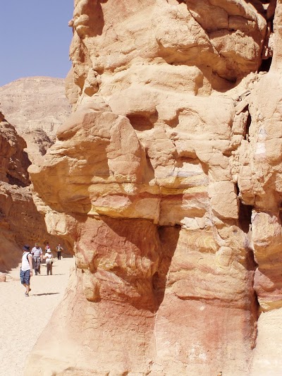 Photos of Colored Canyon