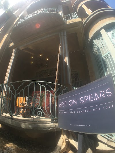 Photos of Art On Spears