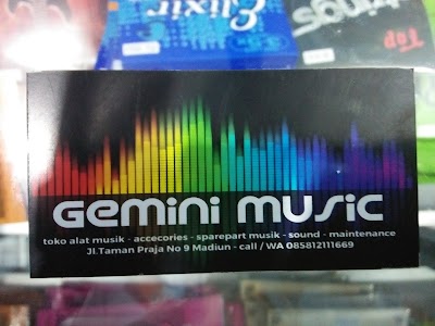 Photos of TOKO GEMINI MUSIC