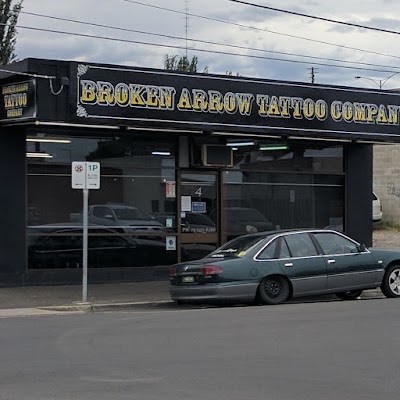 Photos of Broken Arrow Tattoing