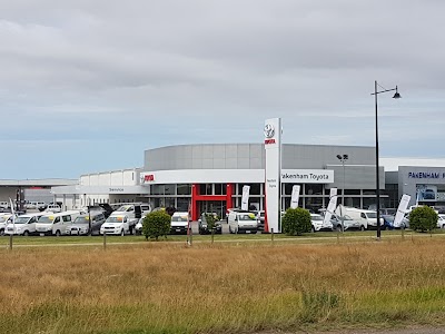 Photos of Pakenham Toyota